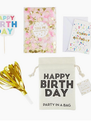 Party in a Bag HBD