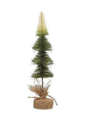Green Ombre Tree