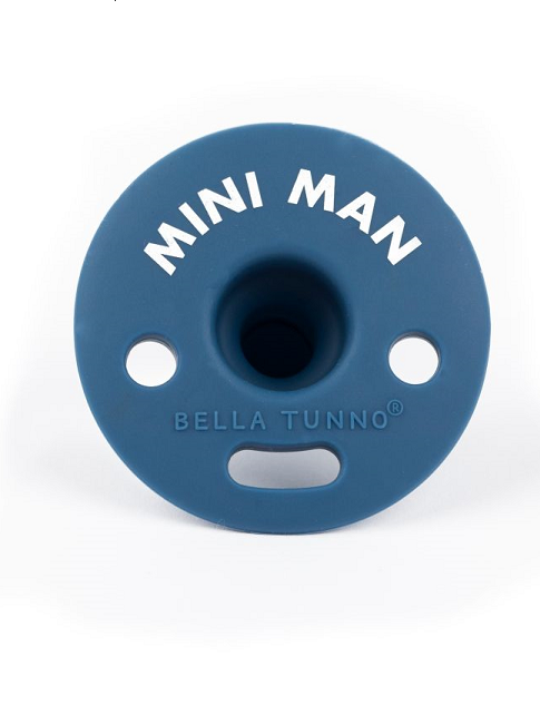 Navy Pacifier