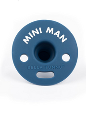 Navy Pacifier
