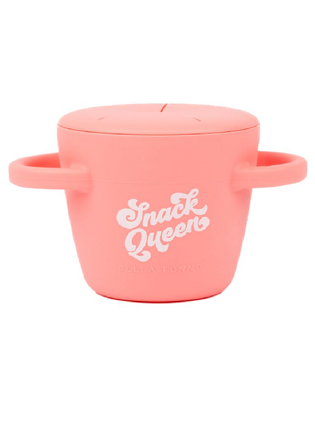 Peachy Snack Cup