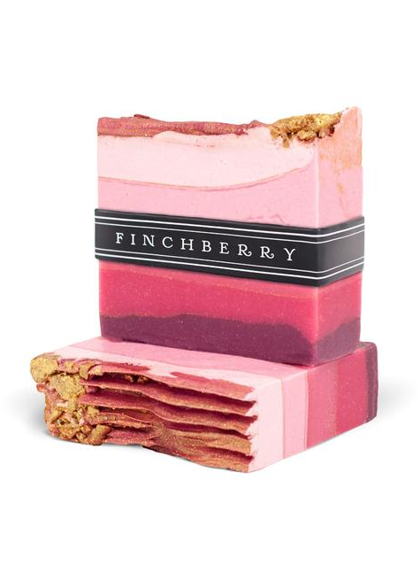 Garnet Soap