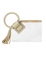 Game Day Wristlet Gold