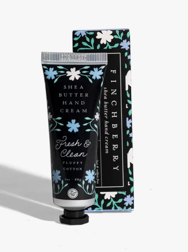 Fresh & Clean Travel Hand Cream