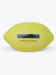 Lemon Bath Bomb