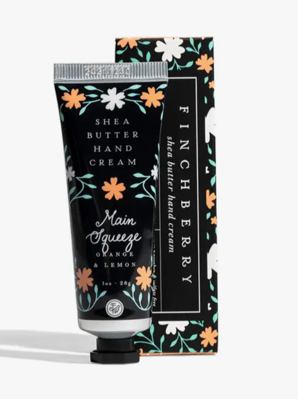 Main Squeeze Travel Hand Cream