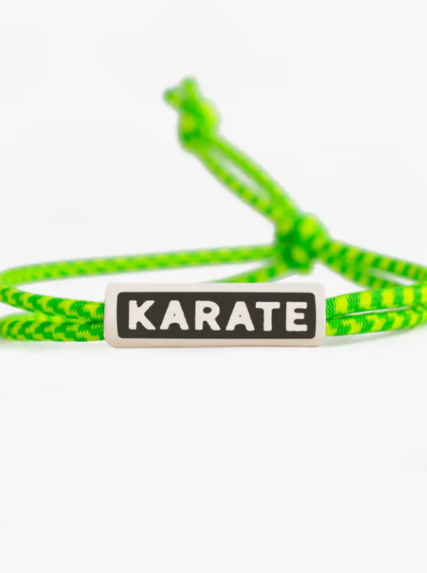 MudLOVE Sports Bracelets