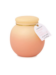 Hibiscus Orb Candle