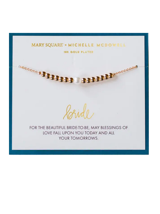 For The Bride Bracelet