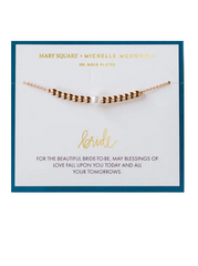 For The Bride Bracelet