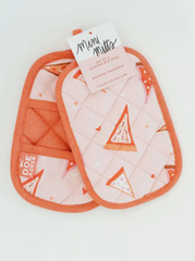 Pizza Mini Mitts
