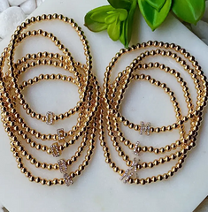 Initial Bracelet