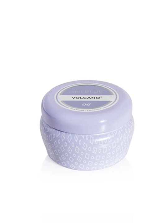 Lavender Volcano Mini Tin