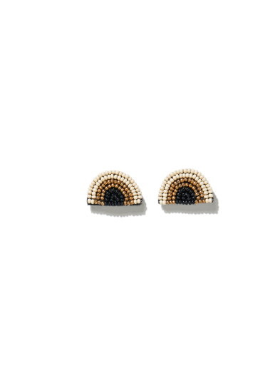 Ink & Alloy Sophia Rainbow Earrings