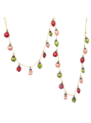 Mercury Ornament Garland