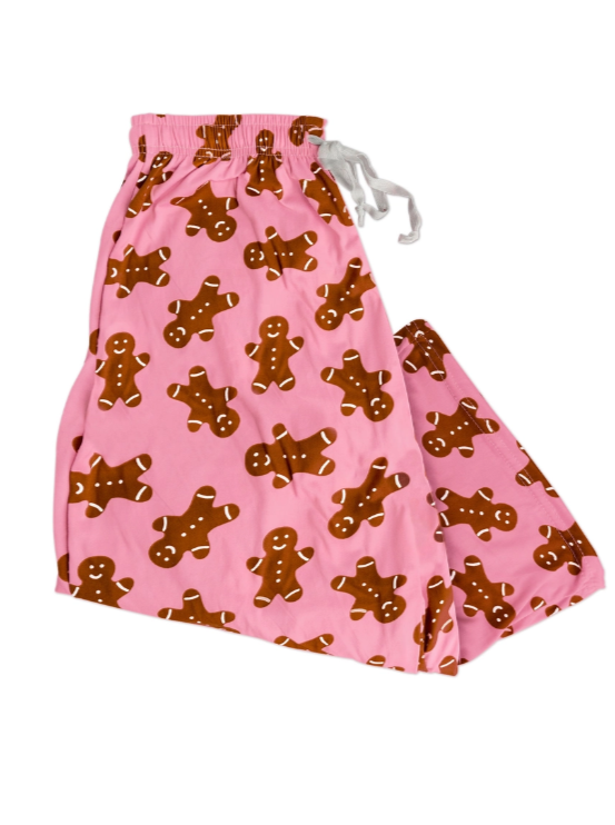Gingerbread Lounge Pants