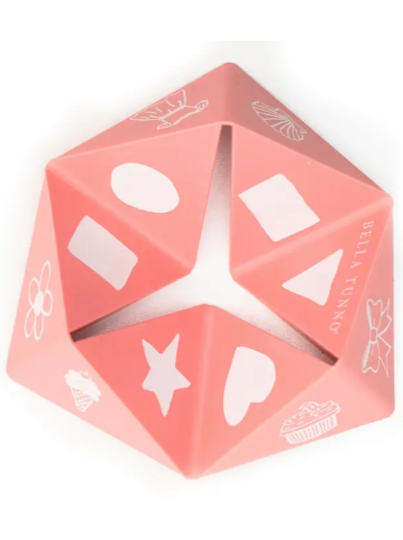 Pink Beginner Spin