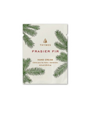 Frasier Fir Hand Cream Sample Pack