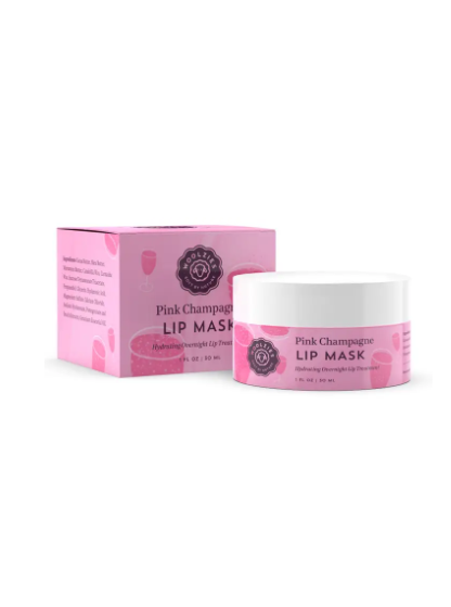 Pink Champagne Lip Mask