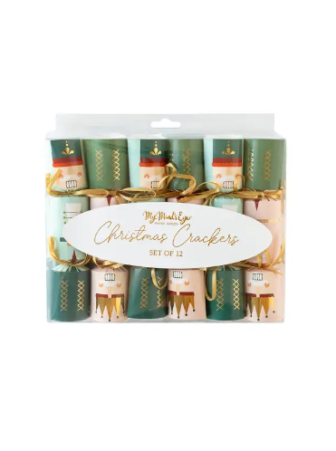 Nutcracker Christmas Set