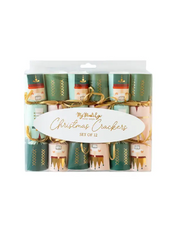 Nutcracker Christmas Set