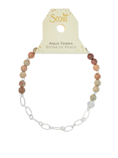 Peace Bracelet