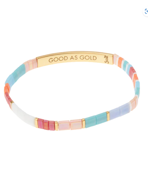 Good as Gold Bracelet