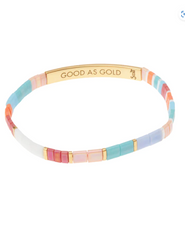 Good as Gold Bracelet