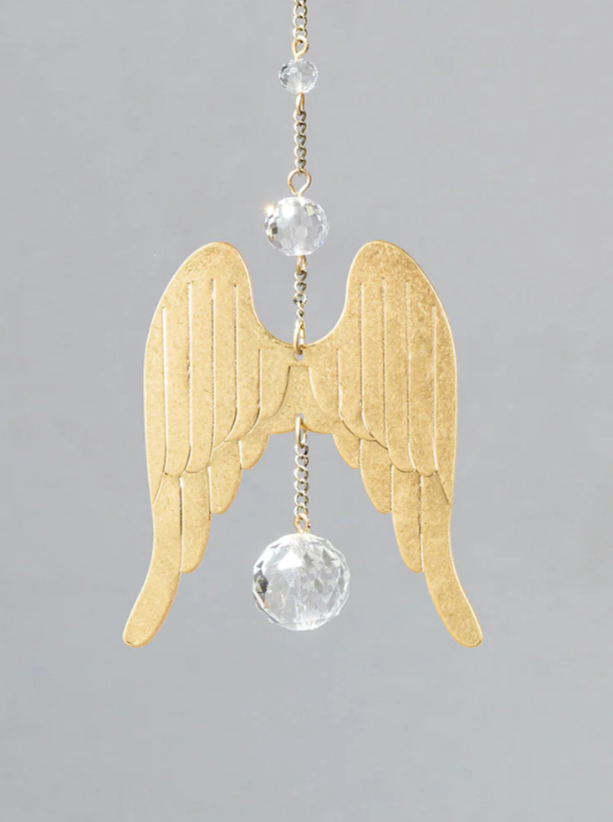 Protection Mini Suncatcher