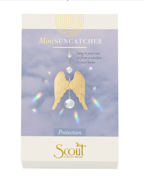 Protection Mini Suncatcher