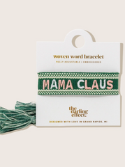 Mama Claus Bracelet