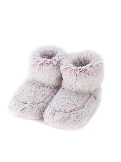 Pink Warmies Boots