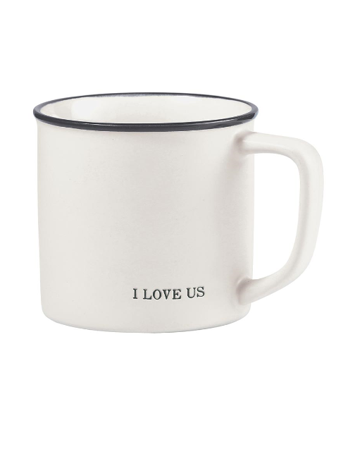 Love Us Mug