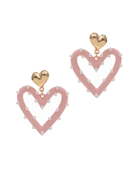 Loving You Earring