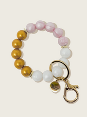 Gold HF Keychain