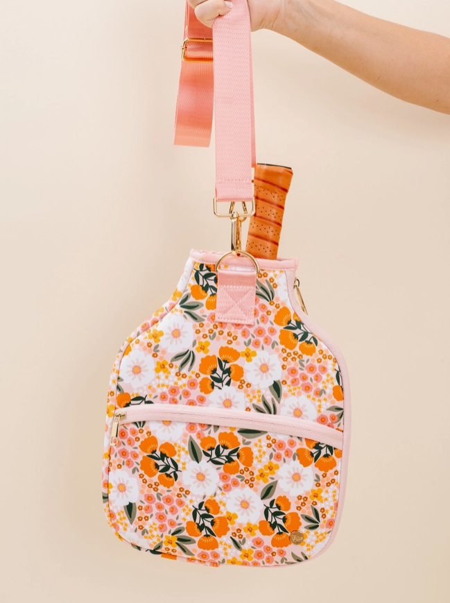 Pink Pickleball Case
