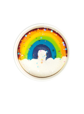 Rainbow Dough