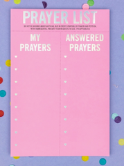 Prayer List