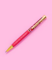 Love You to Pieces Pen