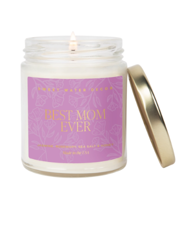 Mom Candle