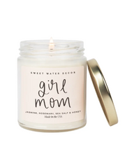 Girl Mom Candle