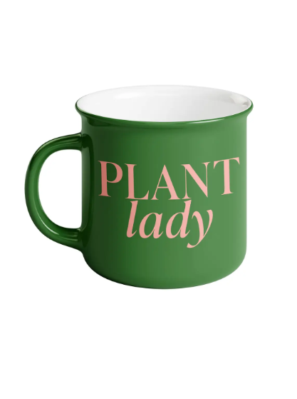 Plant Lady Mug