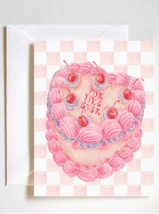 For Like Ever Card