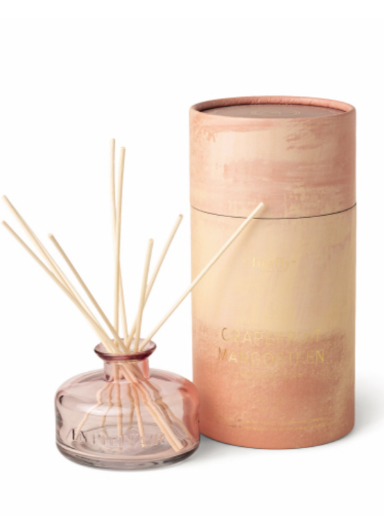Grapefruit Mangosteen Glass Diffuser
