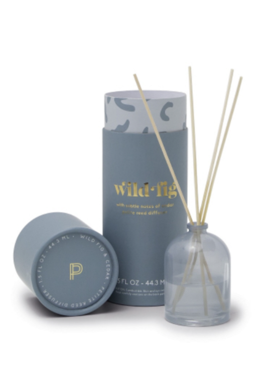 Glass Wild Fig Diffuser