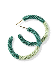 Ink & Alloy Cammi Hoops