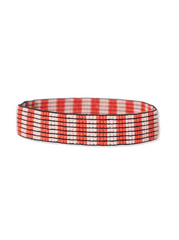 Ink & Alloy Two Tone Bracelet