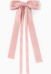 Hair Bow Clips