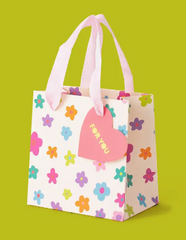 Happy Flowers Gift Bag