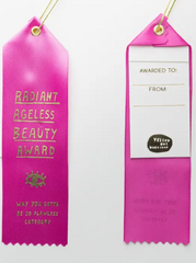 Radiant Ageless Ribbon